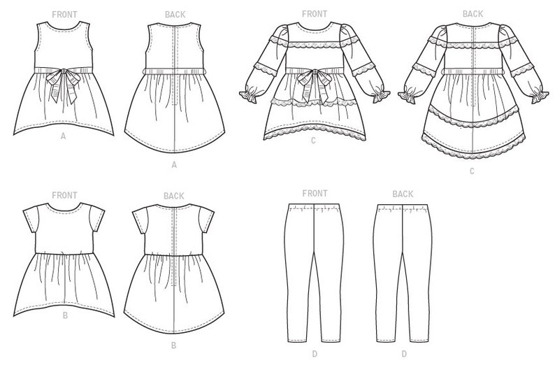 OUT of PRINT Mccall's Sewing Pattern M7527 Etsy