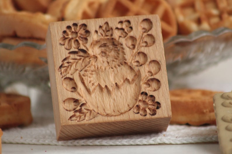 embossing molds for cookies