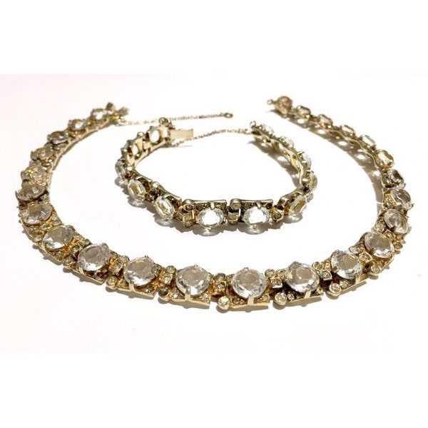 Riviere Sterling Silver Necklace plated in 18K Gold