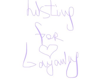 Listing for layaway