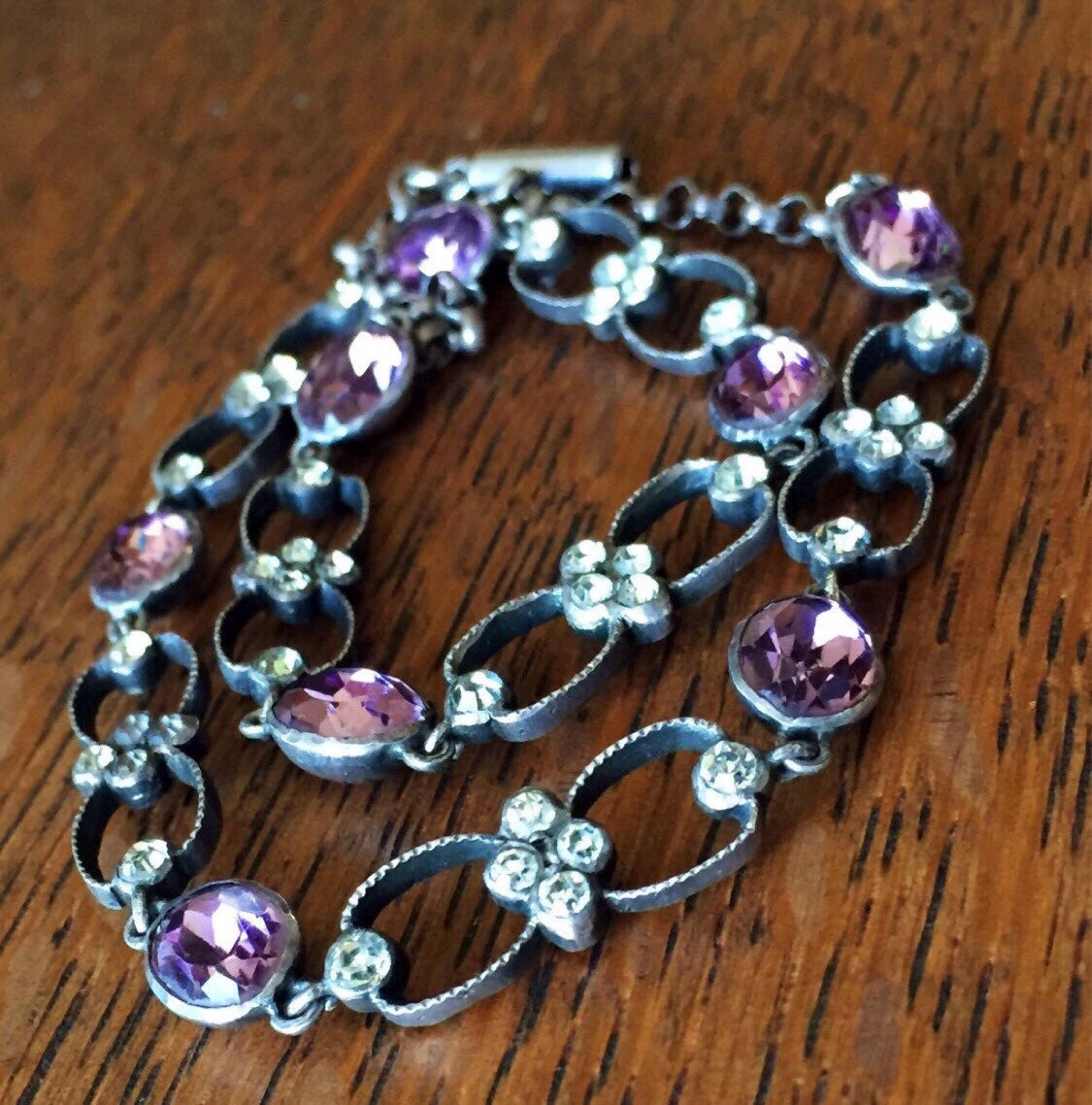 Purplish Diamond - Etsy