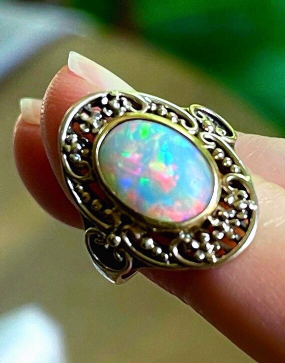 Harlequin opal for sale outlet