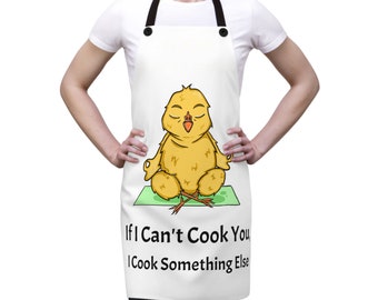 Chick Cook Apron