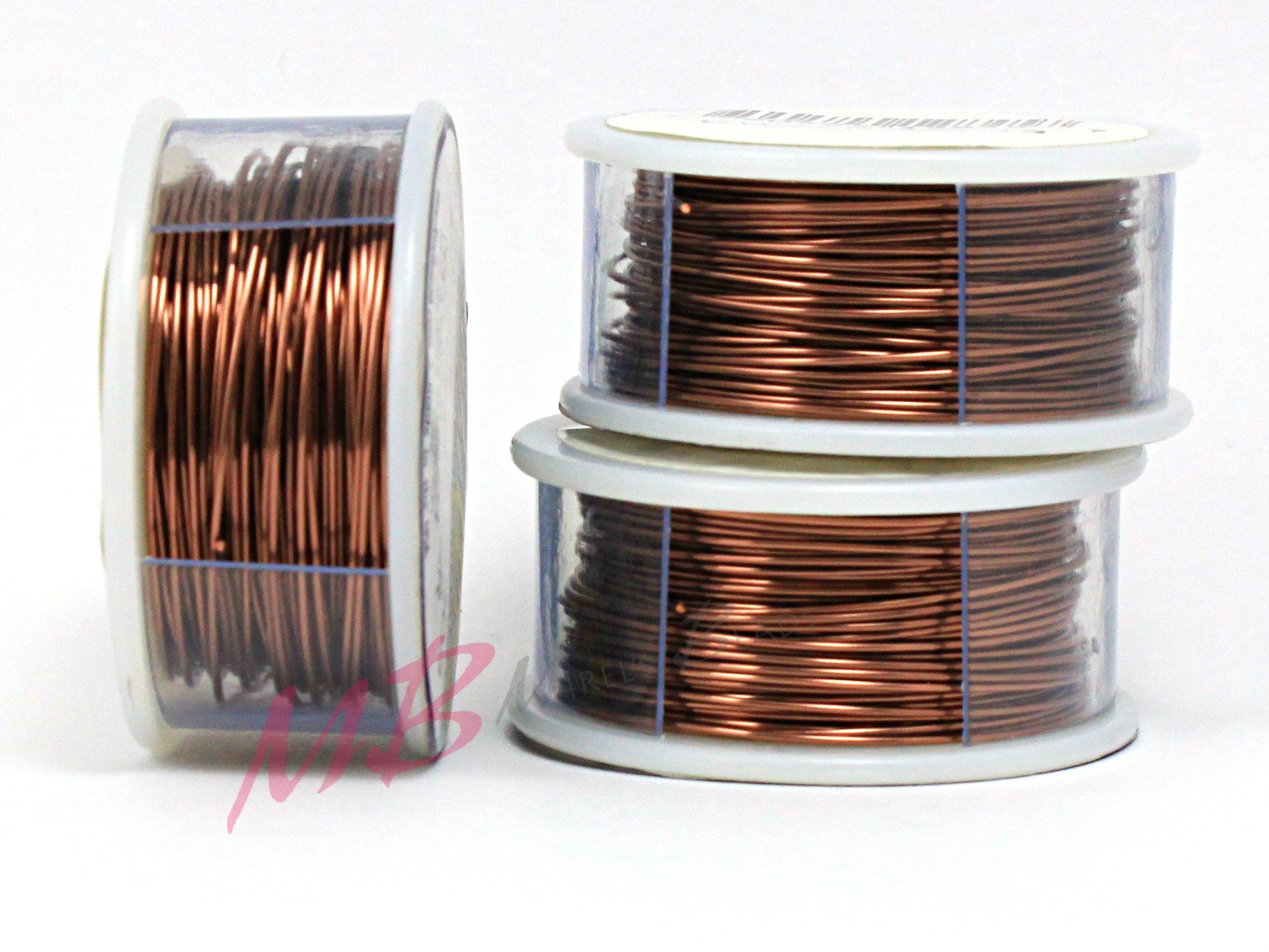 26 ga Tarnish Resistant Antique Copper Wire Crafting Wire for Etsy