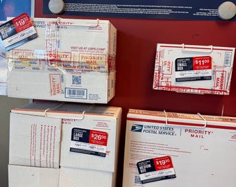 PRIORITY MAIL SHIPPING
