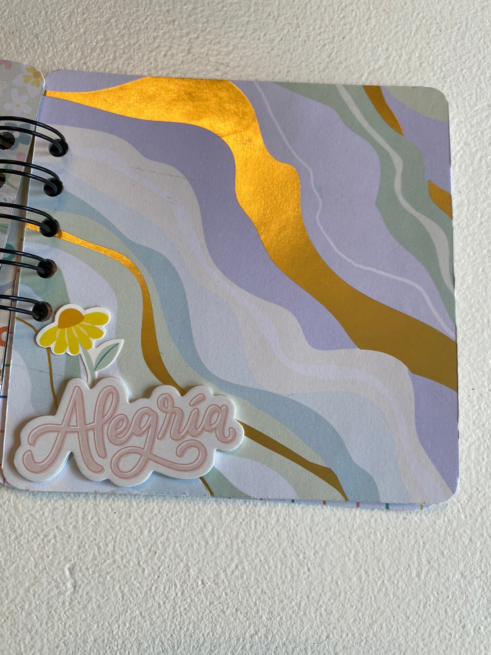 Spanish scrapbook MARAVILLOSOS MOMENTOS chipboard album 5 x 5 Etsy