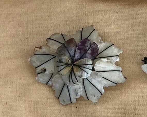 Antique Souvenir Seaside 1930's Fish Scale Pins from … - Gem