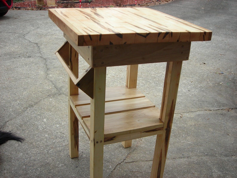 island chopping board