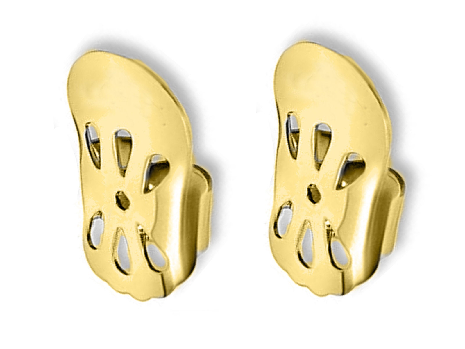 Luxury Earring Lifters Backs .925 Sterling Silver Large Earrings, Magic Ear  Lifts Support for Droopy Ears 