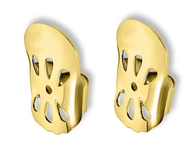 Earring Backs, Earring Lifters, Earring Backs Support, Large Earring