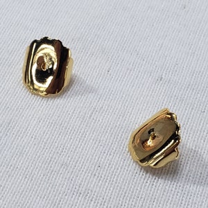 Levears shop earring backs