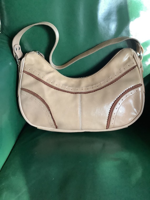 Vintage 70’s TOMMY HILFIGER Shoulder Strap Handbag