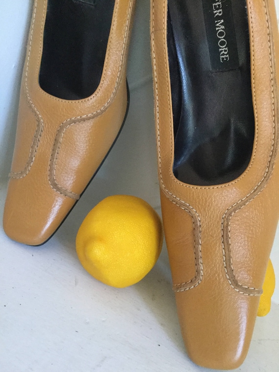 Vintage 80's Pumps,Size 6.5M,Pumps,80's
