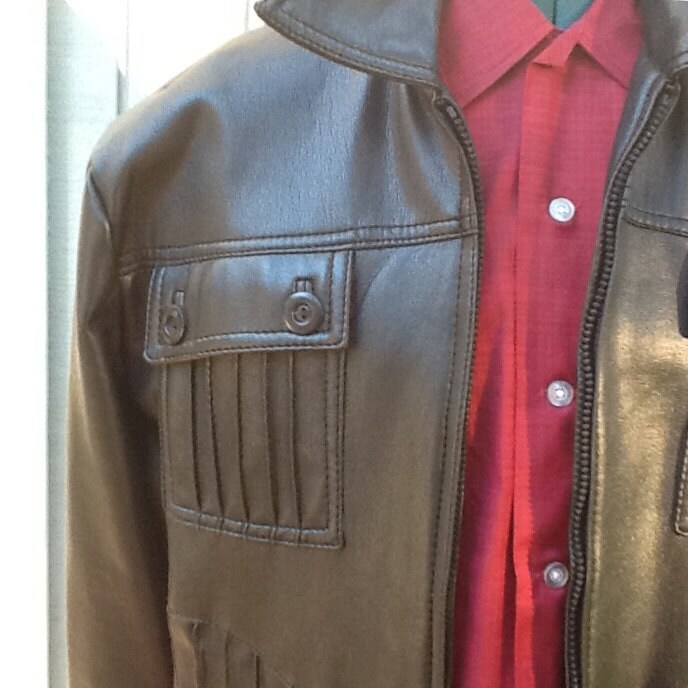 70 ' s vinyle veste, taille L, Sport RARE veste, « Weekender » 70 ' s Sport vinyle veste, taille L, Sport s RARE veste, « Weekender » bb63ff