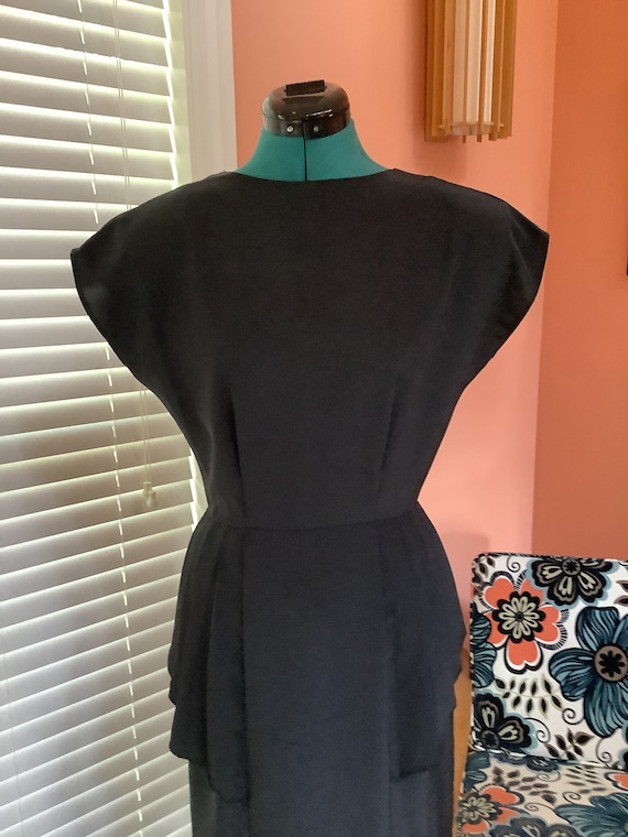 50’s Style Dress,Sz7-8,Vintage Singapore Dresses,… - image 1