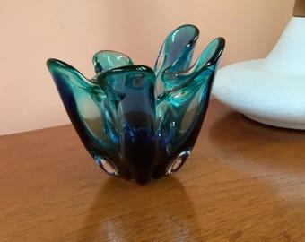 Murano Art Glass Bowl,Art Glass