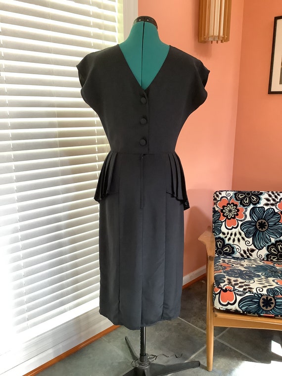 50’s Style Dress,Sz7-8,Vintage Singapore Dresses,… - image 5