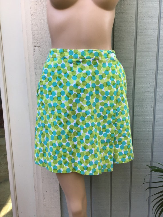 Vintage skirts cheap etsy