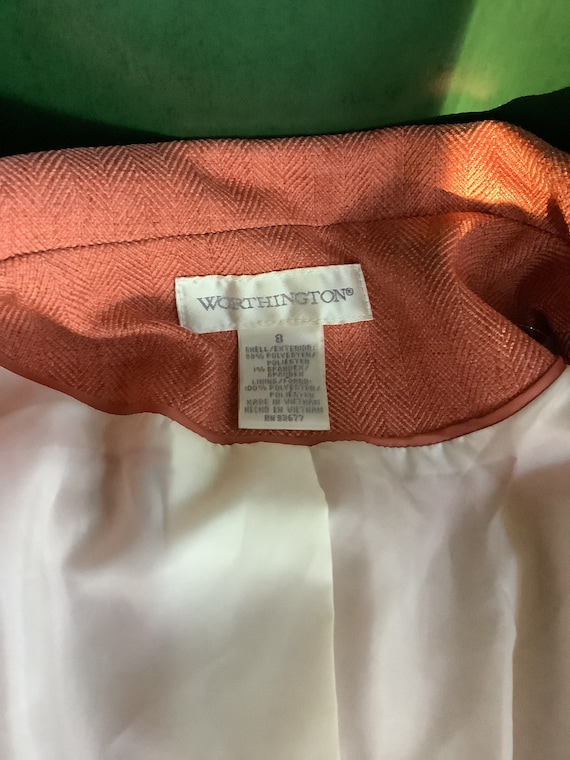 Vintage 80’s Crop Jacket,Sz 8-10,Jackets,Crop Jac… - image 7