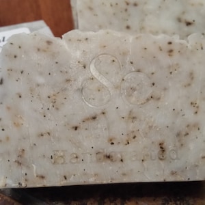 Grime Buster Soap / Gardener Soap / Mechanic Soap / Dirty jobs / Tough clean / Fisherman soap