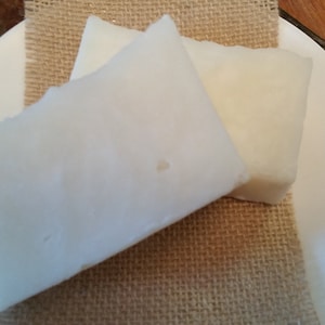Pure Soap / Old Fashioned Lye Soap / 100% lard / All Natural