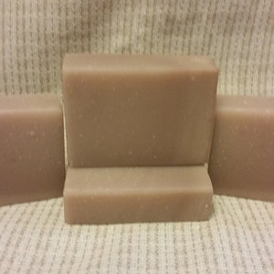 Cherry Almond Soap/ Vegan Soap