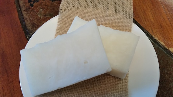 Pure Soap / Old Fashioned Lye Soap / 100% lard / All Natural