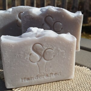 Relaxing Lavender Soap / All Natural / Vegan