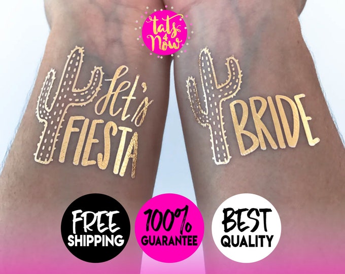 Fiesta Bachelorette Party Etsy