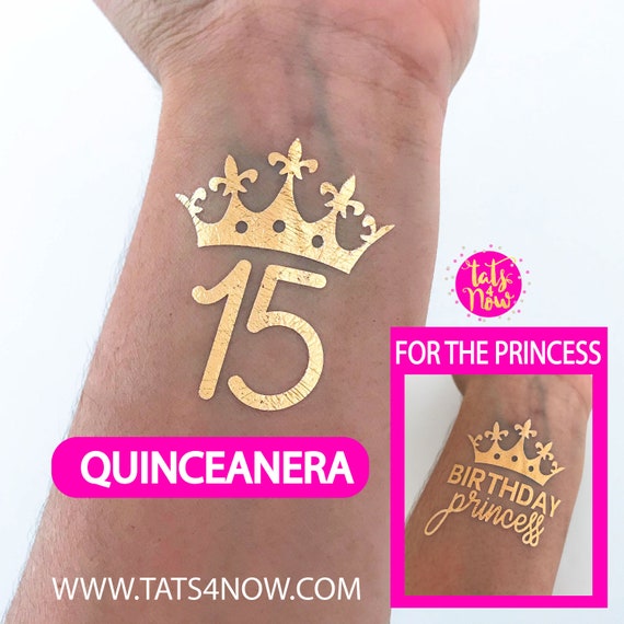 Quinceanera Party Favors Quinceanera Favors Quinceanera Gold Etsy
