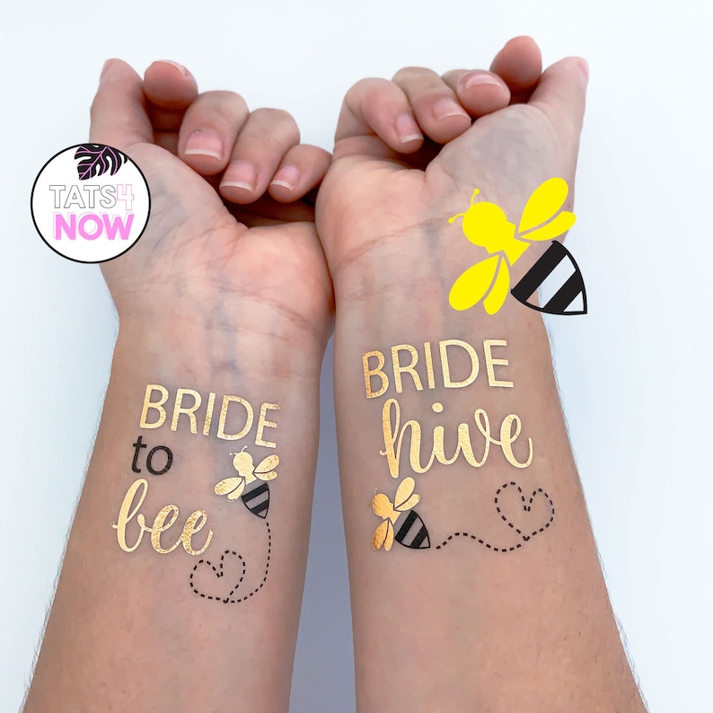 Perfect addition to your bride to bee party tees and tanks