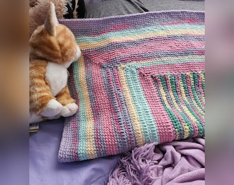 Cotton Baby Blanket