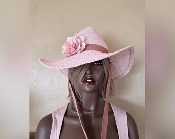 Pink Witch Hat