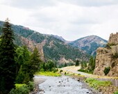 River Art Print