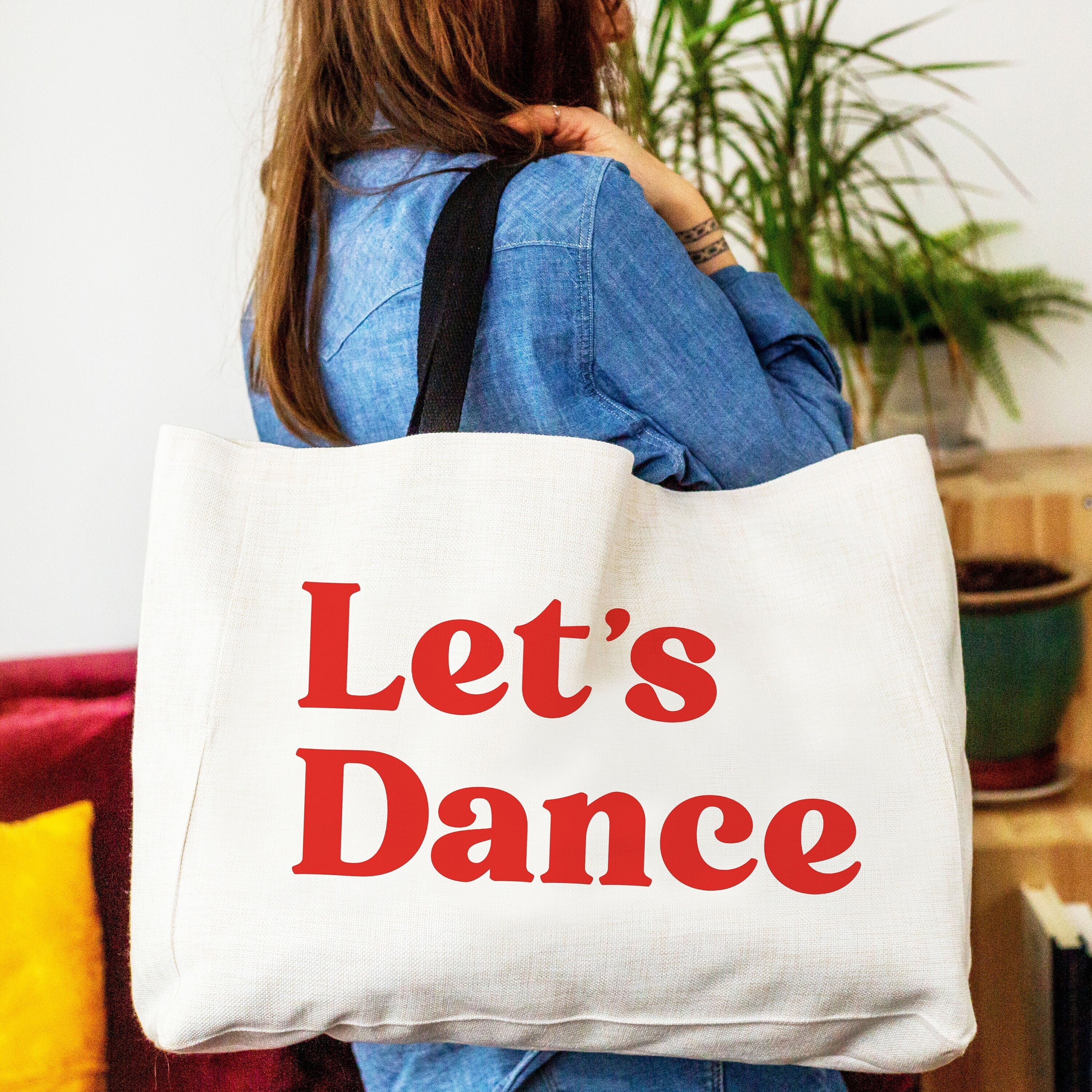 Dance tote hotsell