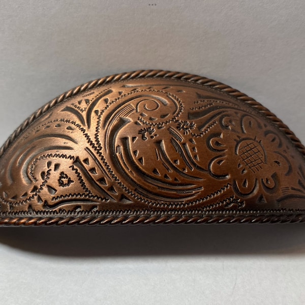 Western Drawer Pulls Etsy