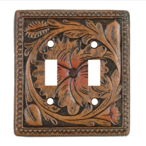 Buy TREES FOREST Brown Tones Light Switch Cover Plate or Outlet ...