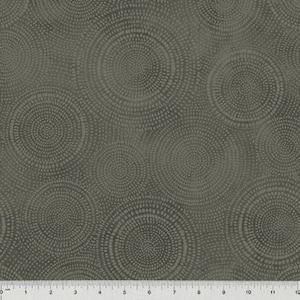 Windham Fabrics - Radiance Graphite Gray- Wide Quilt Backing Fabric - 108 inch wide, 100% Cotton, Quilting fabric, Extra wide 53728W - 3