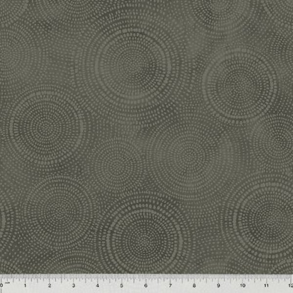 Gray Quilt Backing Fabric Etsy