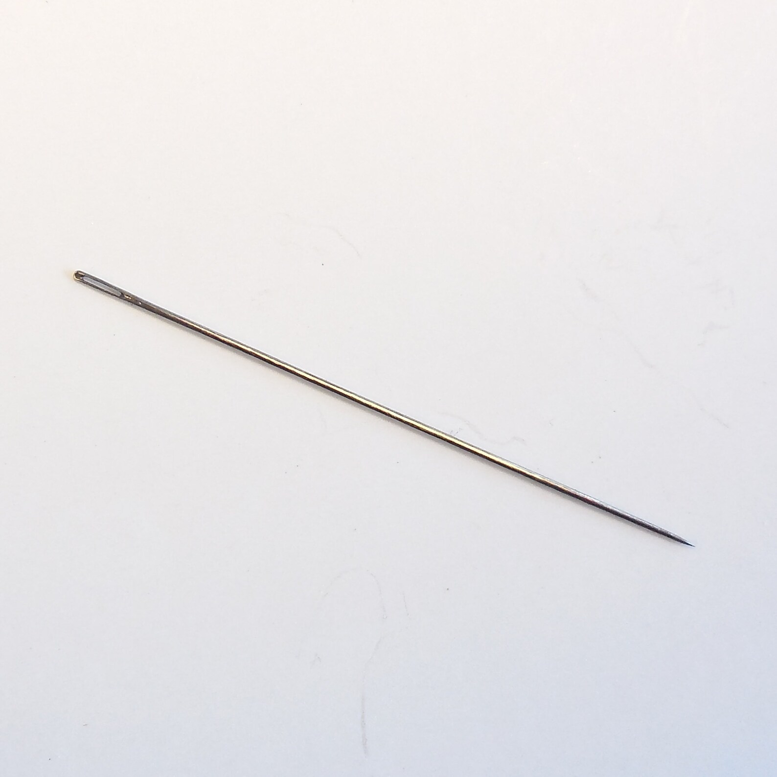 Applique Needles Tulip Big Eye 10 Etsy