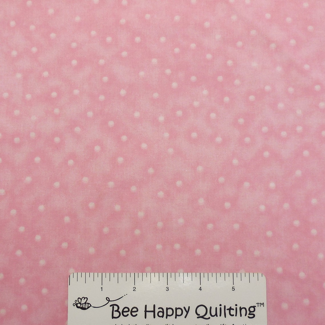 108 Wide Choice Pink Dot Quilt Backing Fabric Etsy