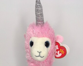 alpacacorn plush