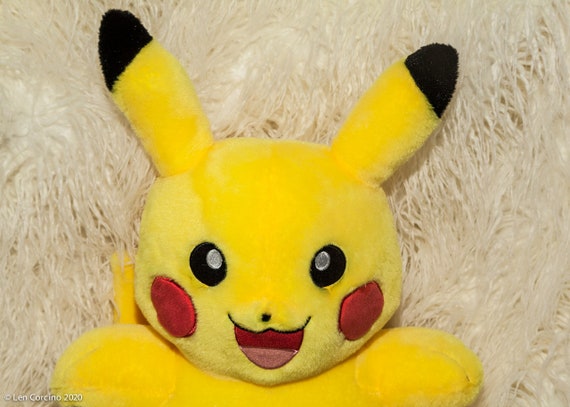 etsy pokemon plush