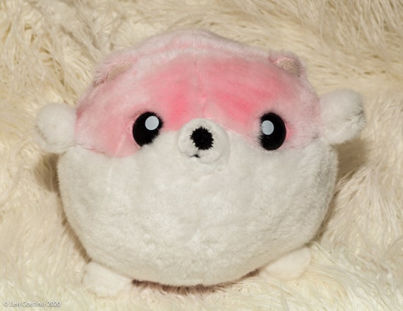pink plushies