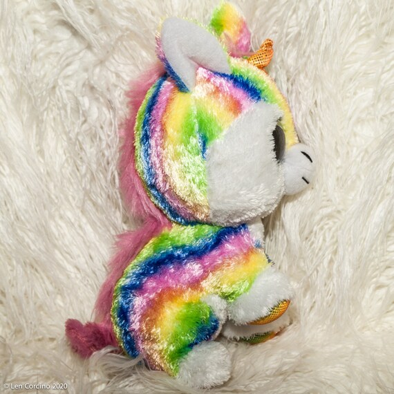 alpacacorn plush