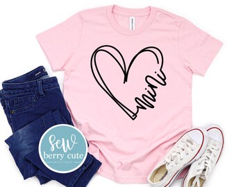 Mini Heart Shirt