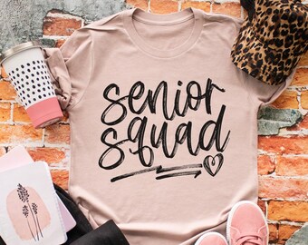 Senior Shirt