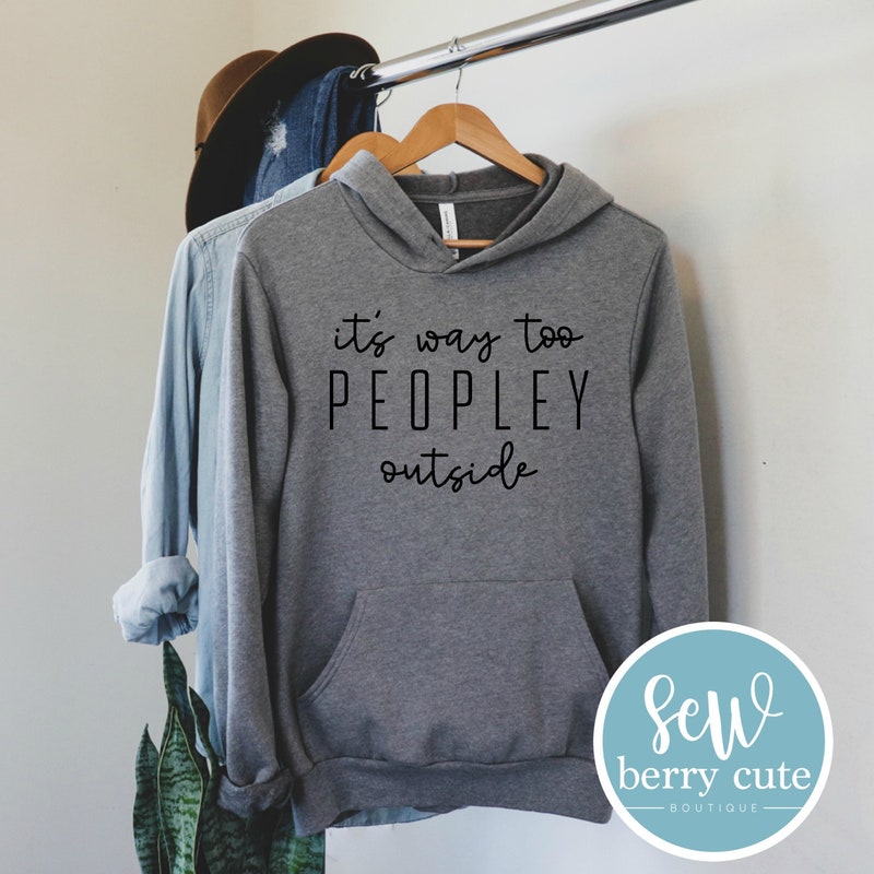 Too Peopley Tees Etsy
