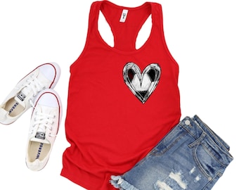 Soccer Shirt - Soccer Tank Top - Soccer Mama Tank Top -  Soccer Mom Shirt - Soccer Player - Soccer Coach