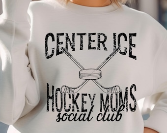 Hockey Moms Social Club